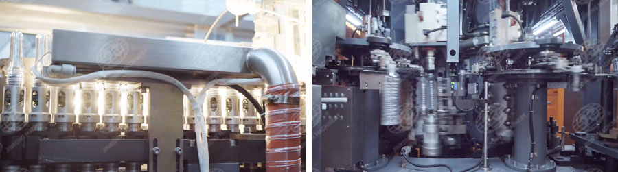 旋轉(zhuǎn)式吹瓶機設(shè)備-6 旋轉(zhuǎn)式吹瓶機設(shè)備-6